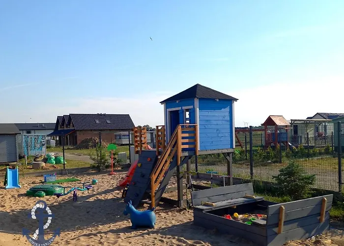 Morska Enklawa Appartement