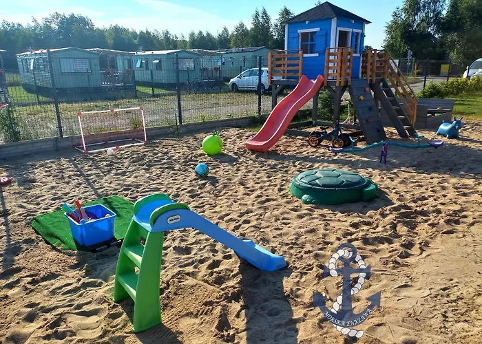 Appartement Morska Enklawa *