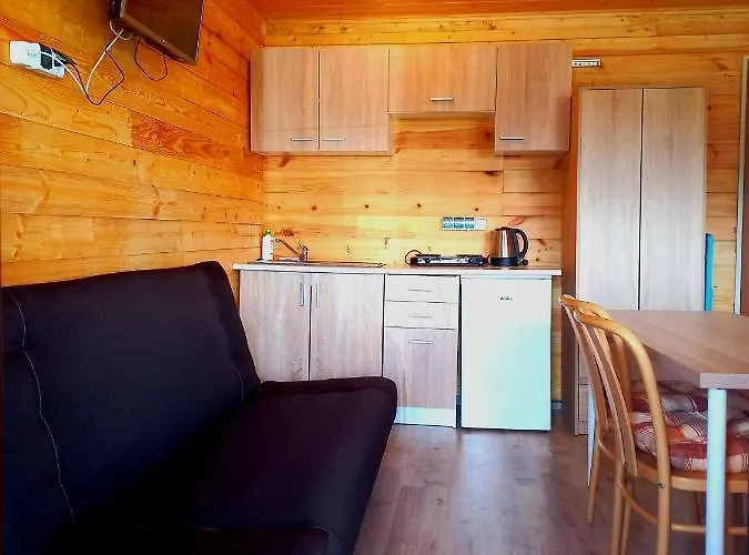 Morska Enklawa Apartment Gaski (Koszalin)