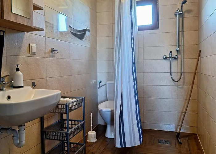 Morska Enklawa Apartment *